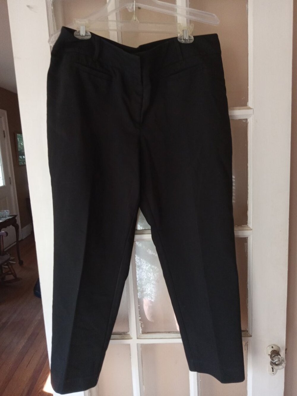 Ann Taylor black pants size 14